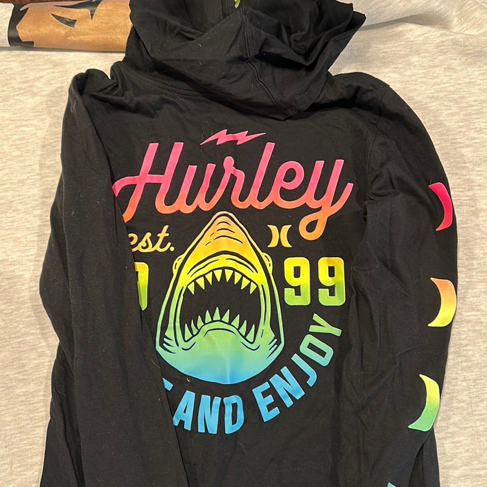 Youth boys long sleeve t-shirt